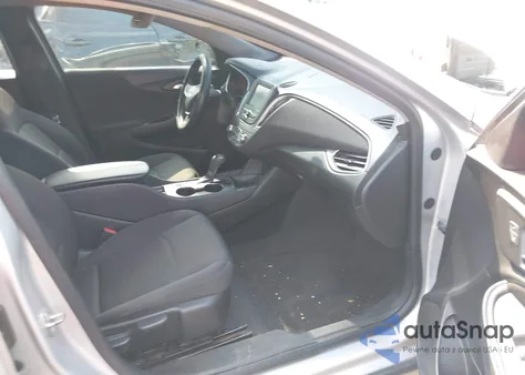 2017 Chevrolet Malibu Ls z USA, uszkodzony, nr VIN 1G1ZB5ST1HF293284